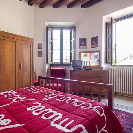 La Loggia Sul Nera Apartment Arrone Exterior photo