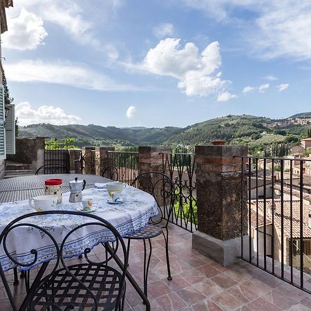 La Loggia Sul Nera Apartment Arrone Room photo