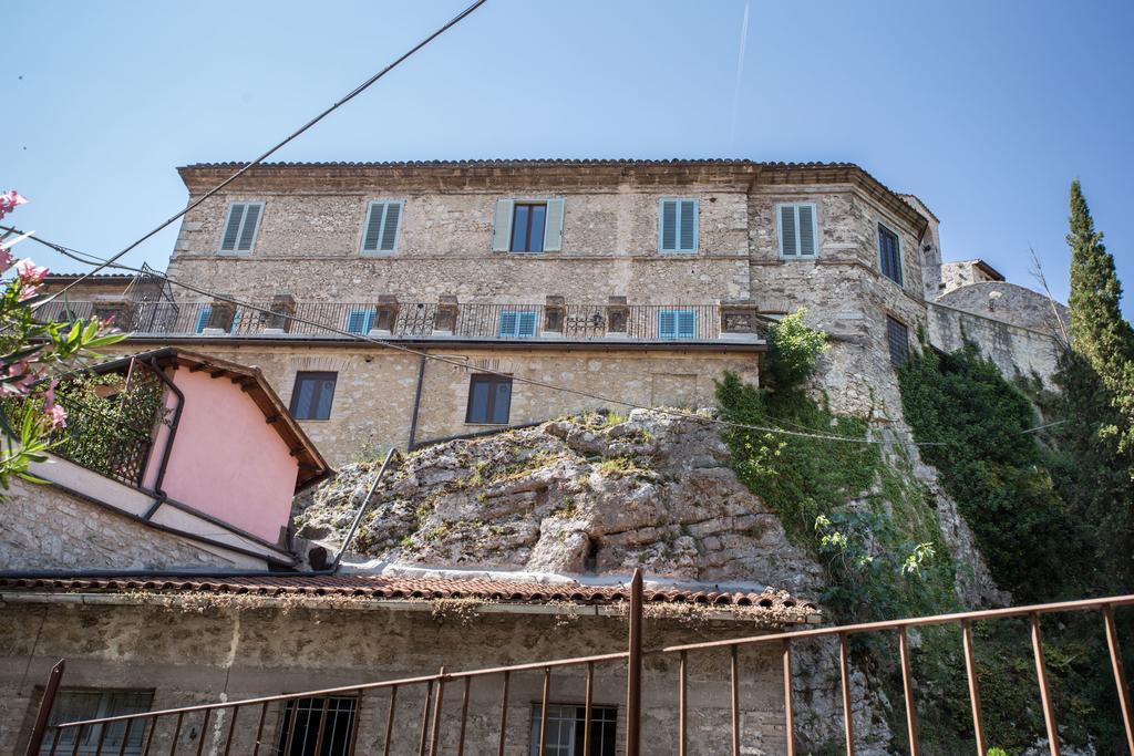 La Loggia Sul Nera Apartment Arrone Room photo