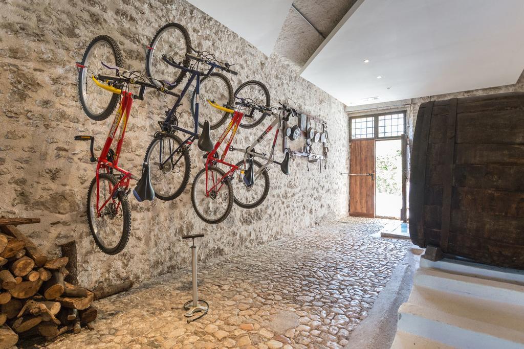 La Loggia Sul Nera Apartment Arrone Room photo