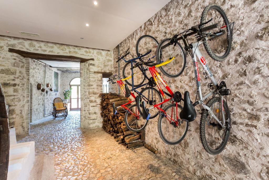 La Loggia Sul Nera Apartment Arrone Room photo