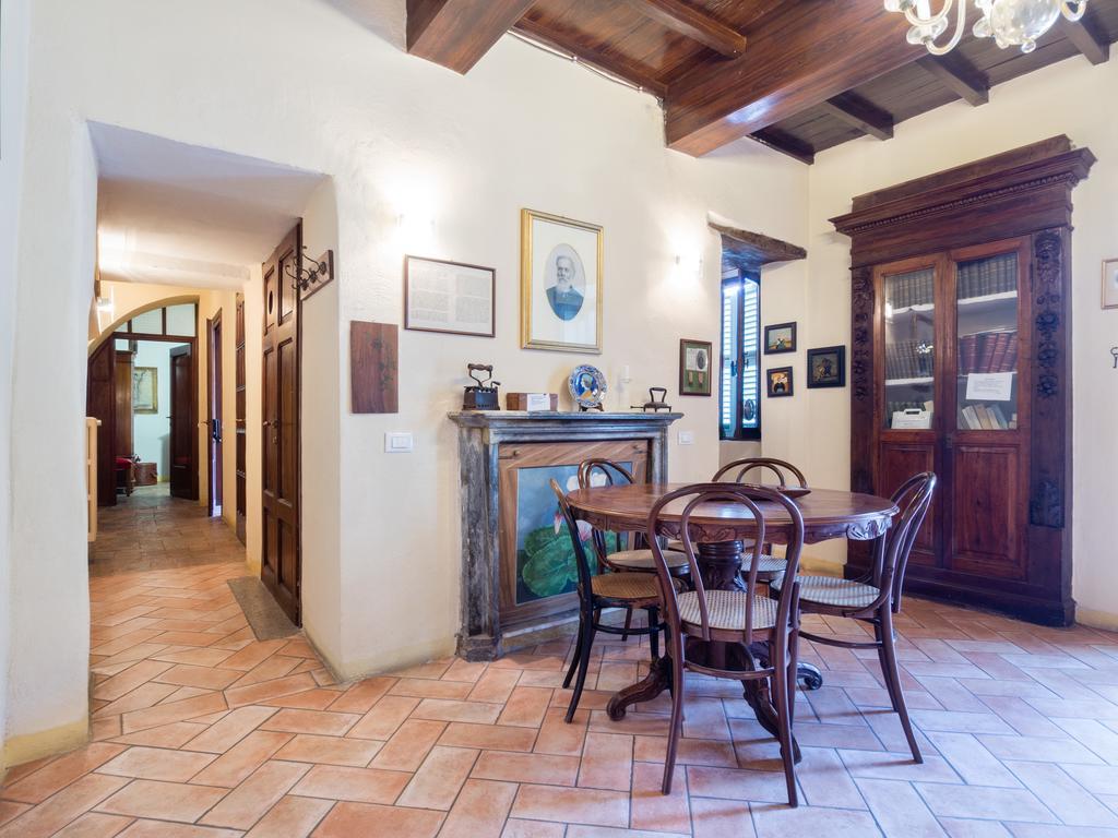 La Loggia Sul Nera Apartment Arrone Exterior photo
