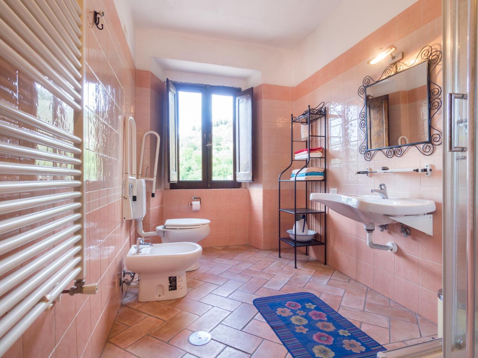 La Loggia Sul Nera Apartment Arrone Room photo
