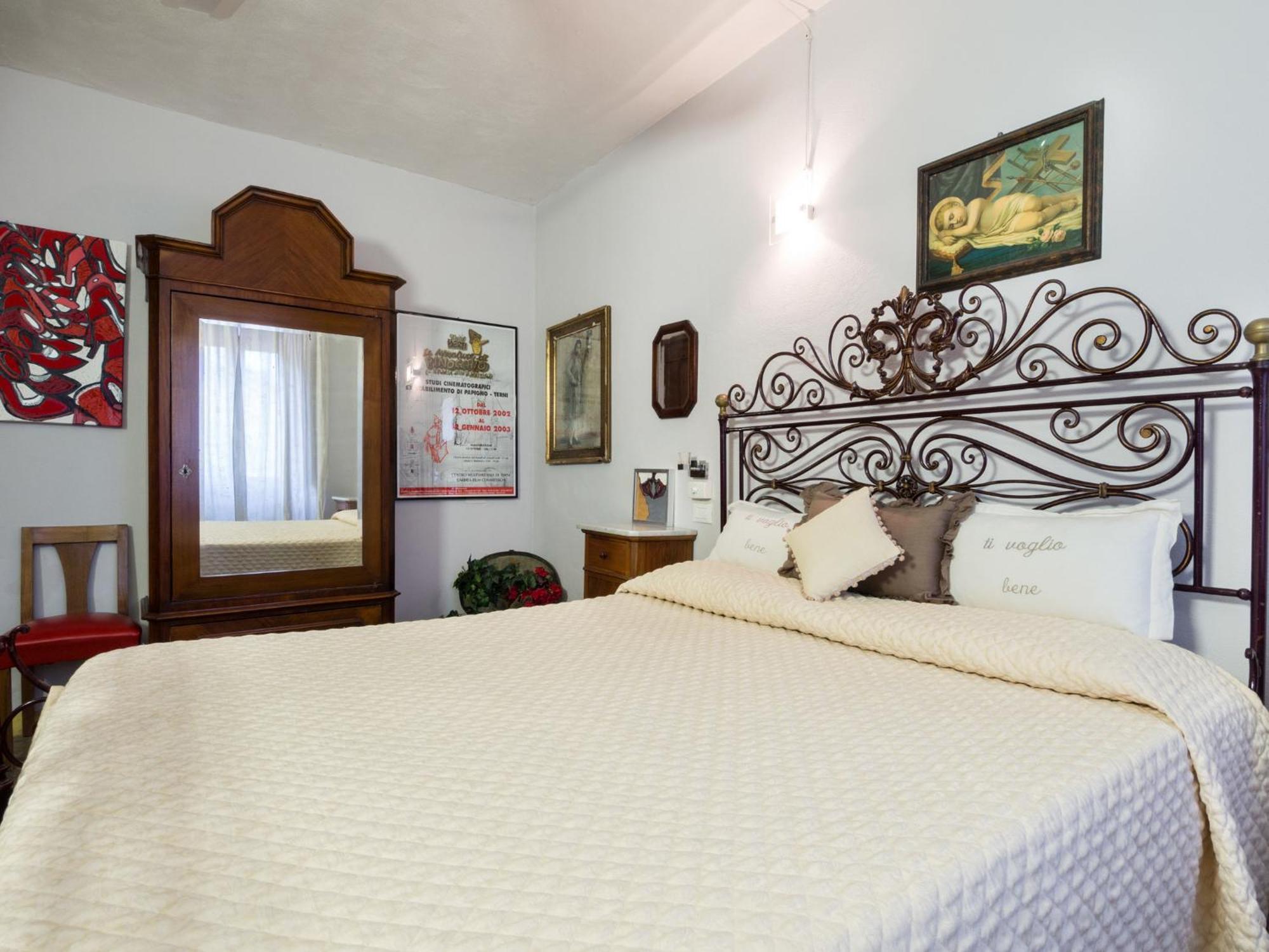 La Loggia Sul Nera Apartment Arrone Room photo