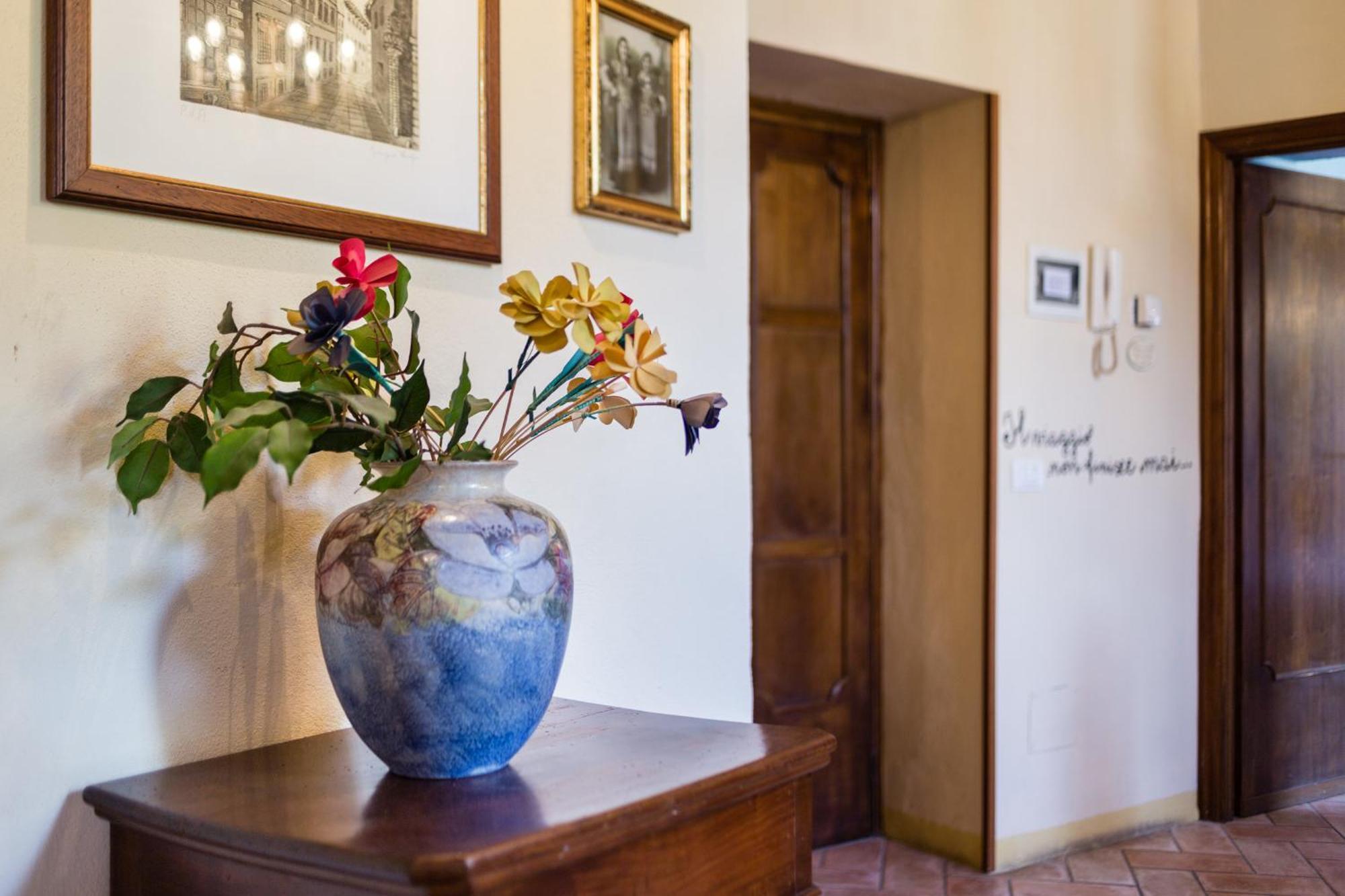 La Loggia Sul Nera Apartment Arrone Room photo
