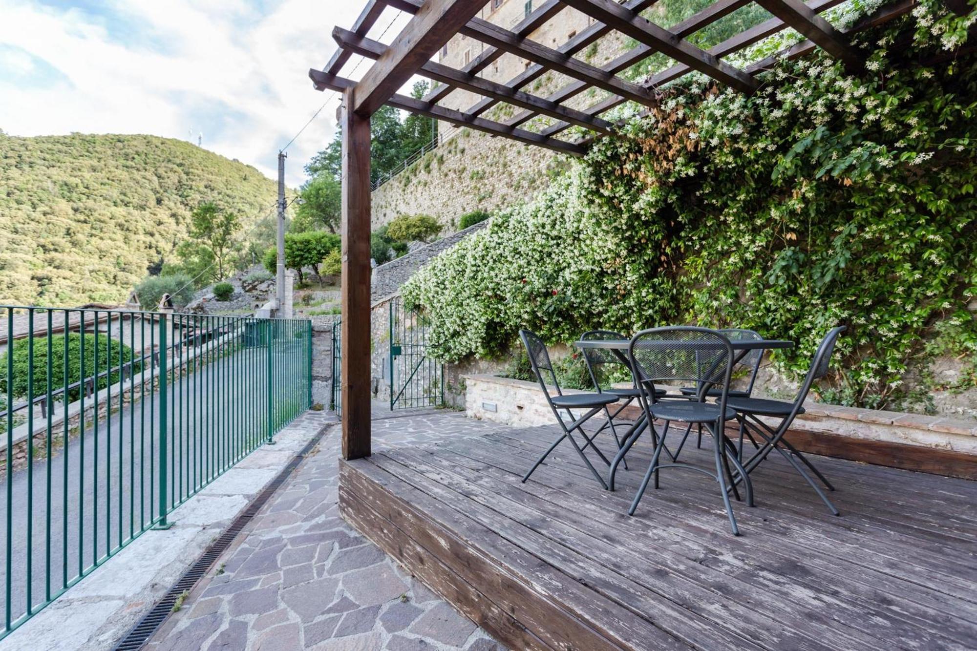 La Loggia Sul Nera Apartment Arrone Room photo