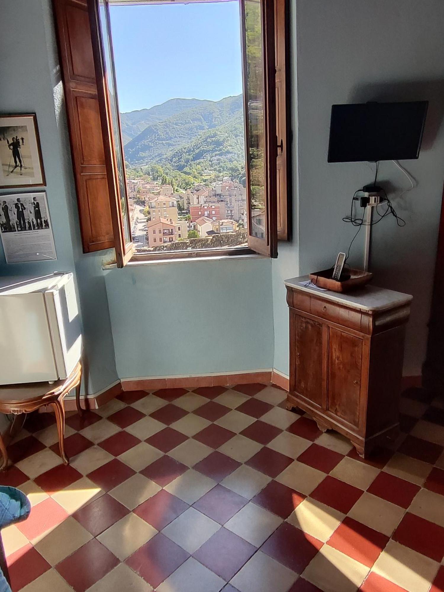 La Loggia Sul Nera Apartment Arrone Exterior photo