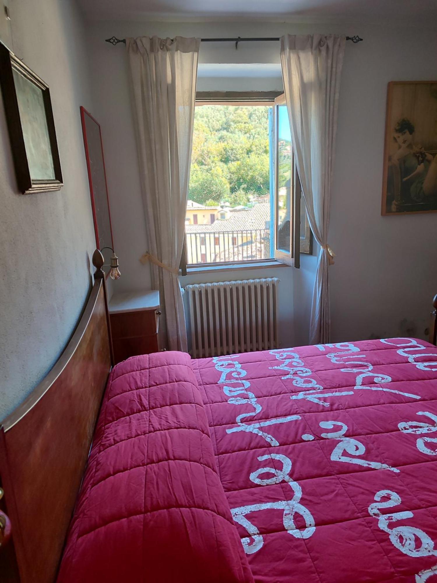 La Loggia Sul Nera Apartment Arrone Exterior photo