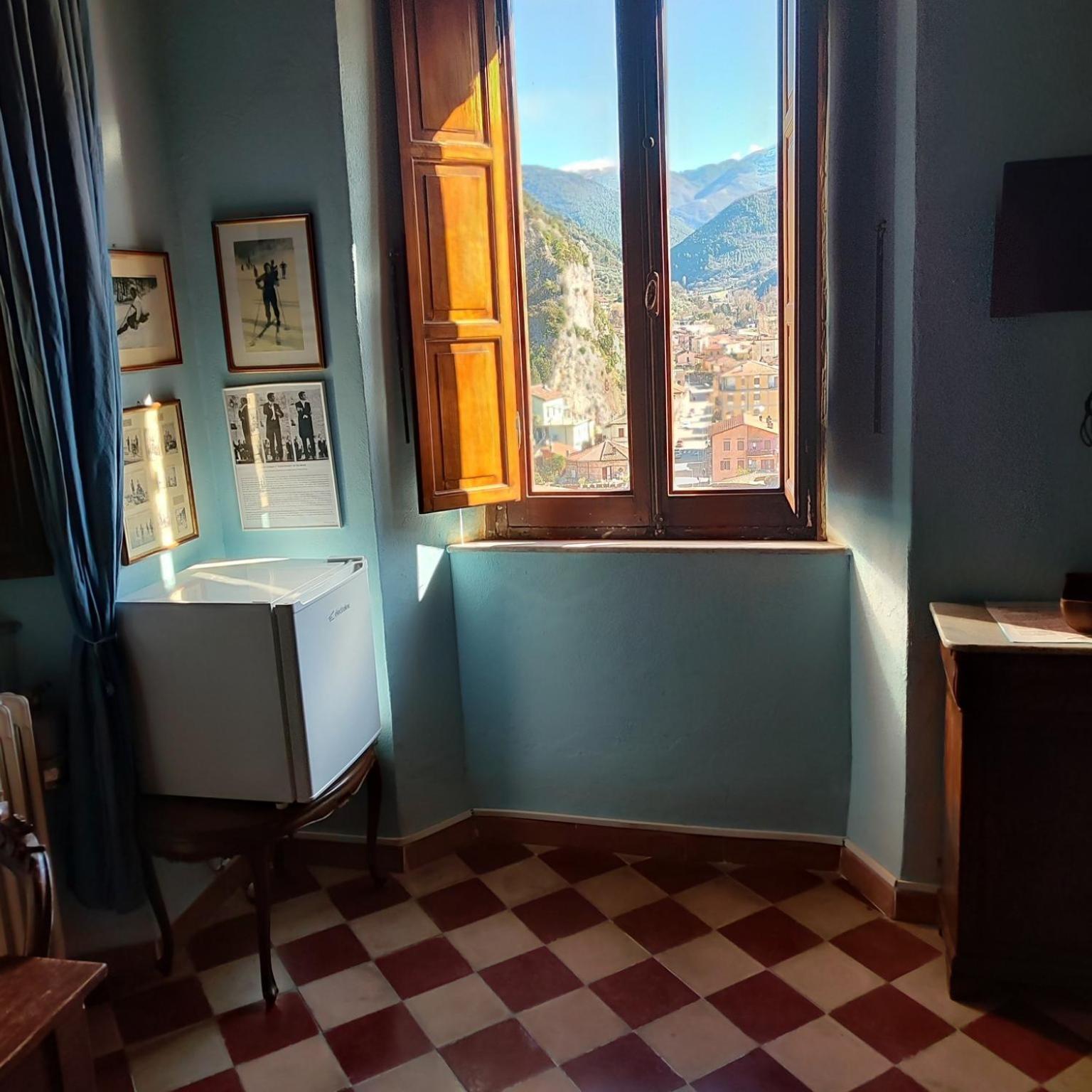 La Loggia Sul Nera Apartment Arrone Exterior photo