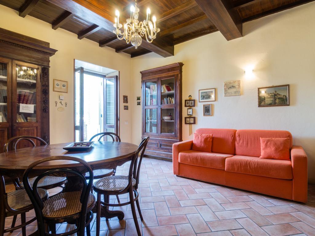 La Loggia Sul Nera Apartment Arrone Room photo