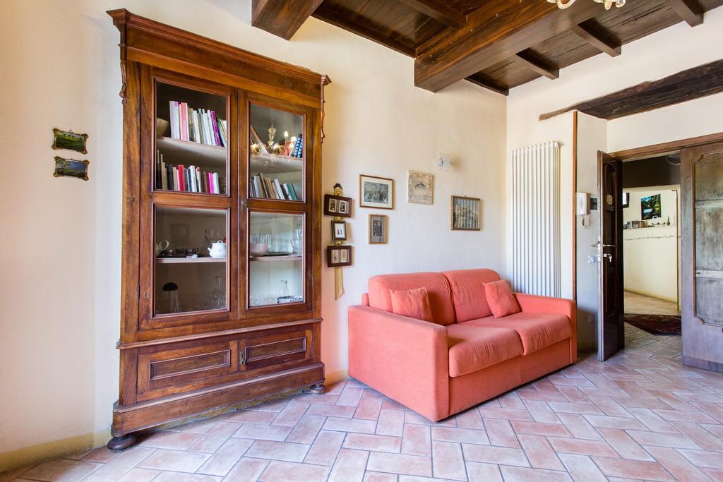 La Loggia Sul Nera Apartment Arrone Room photo