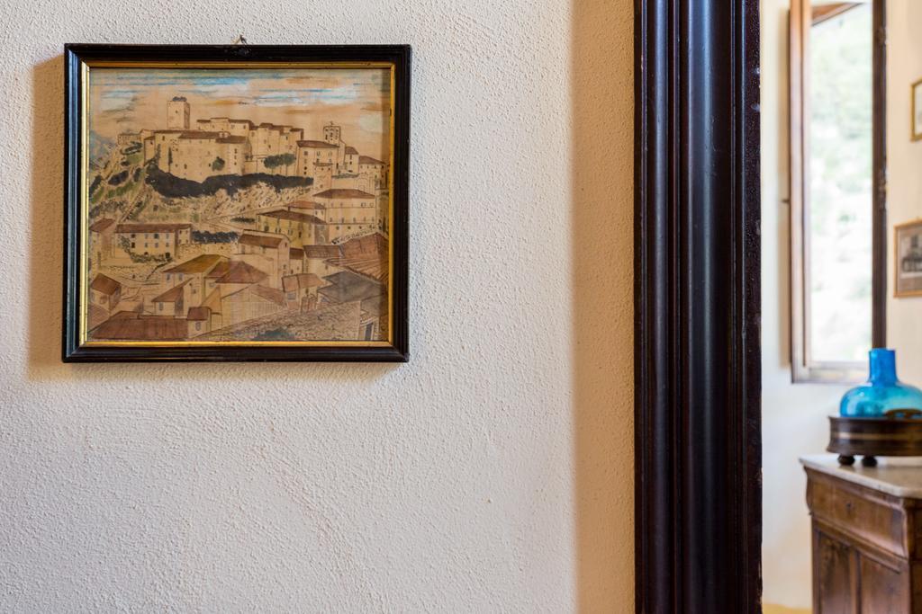 La Loggia Sul Nera Apartment Arrone Room photo