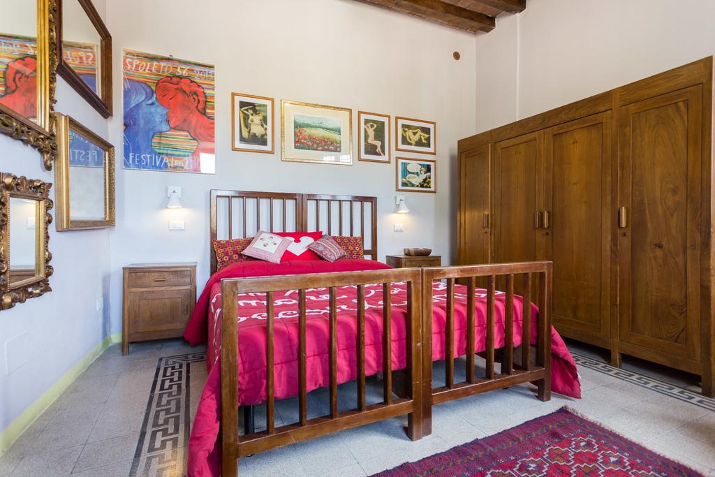 La Loggia Sul Nera Apartment Arrone Room photo