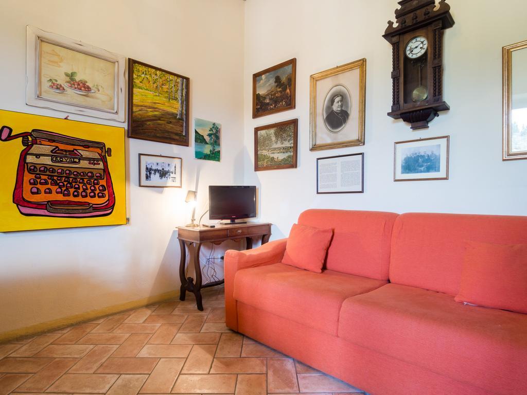 La Loggia Sul Nera Apartment Arrone Room photo