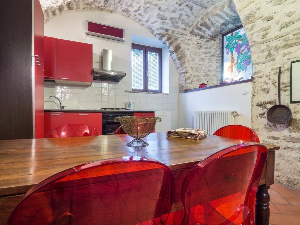 La Loggia Sul Nera Apartment Arrone Room photo