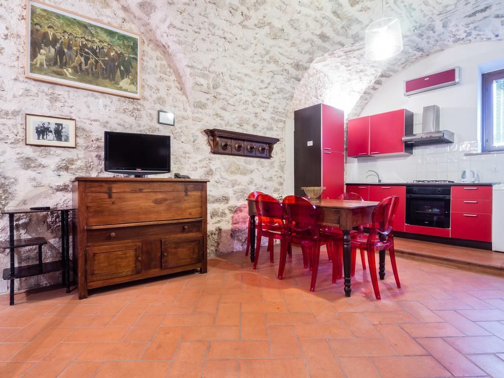 La Loggia Sul Nera Apartment Arrone Room photo