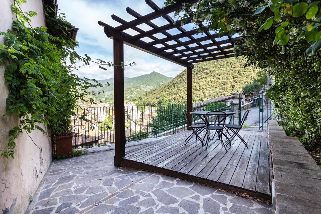 La Loggia Sul Nera Apartment Arrone Room photo