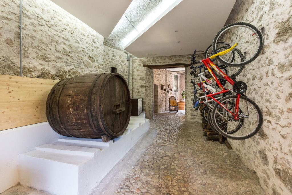 La Loggia Sul Nera Apartment Arrone Room photo