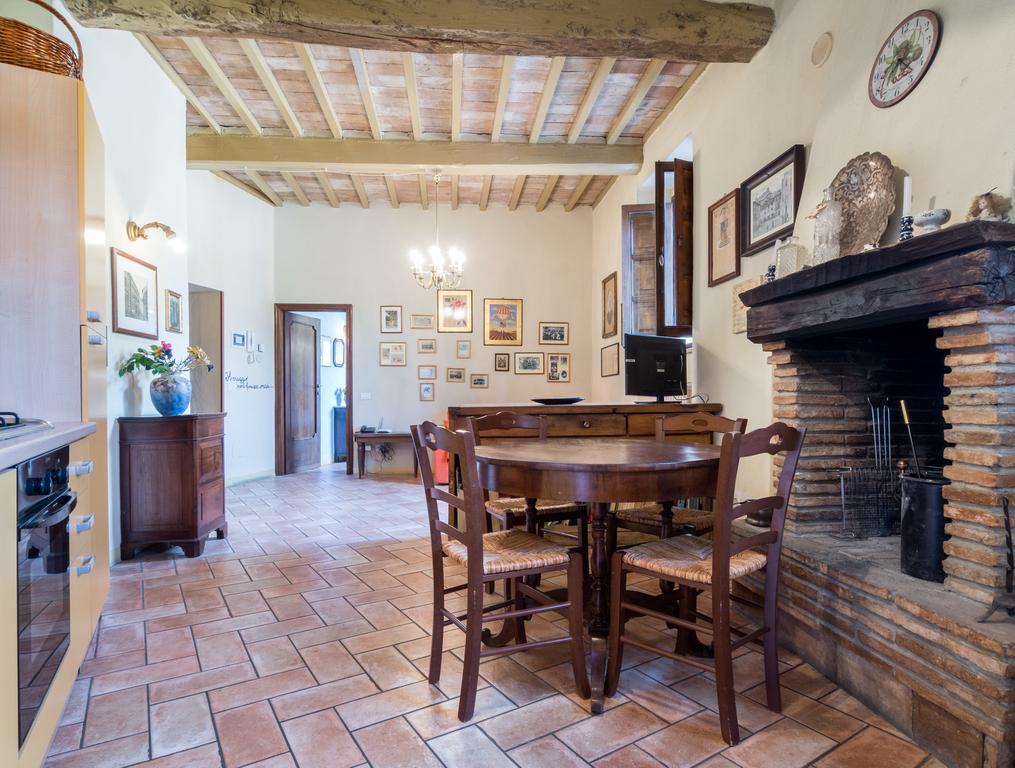 La Loggia Sul Nera Apartment Arrone Room photo