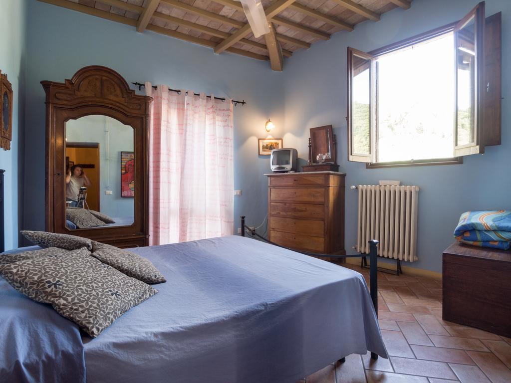 La Loggia Sul Nera Apartment Arrone Room photo