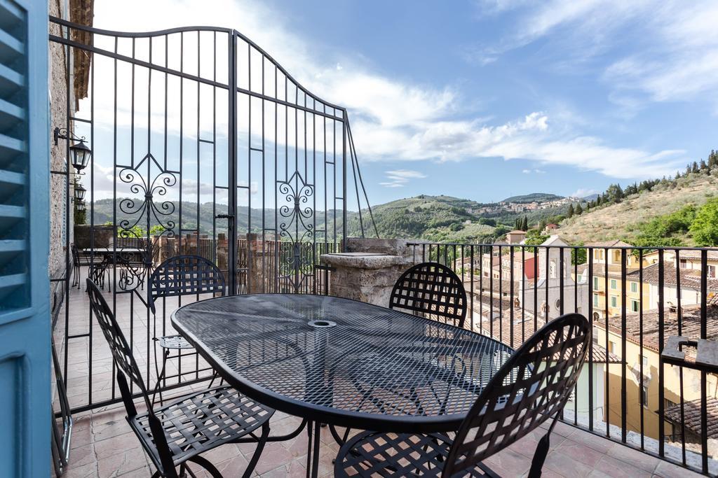 La Loggia Sul Nera Apartment Arrone Room photo