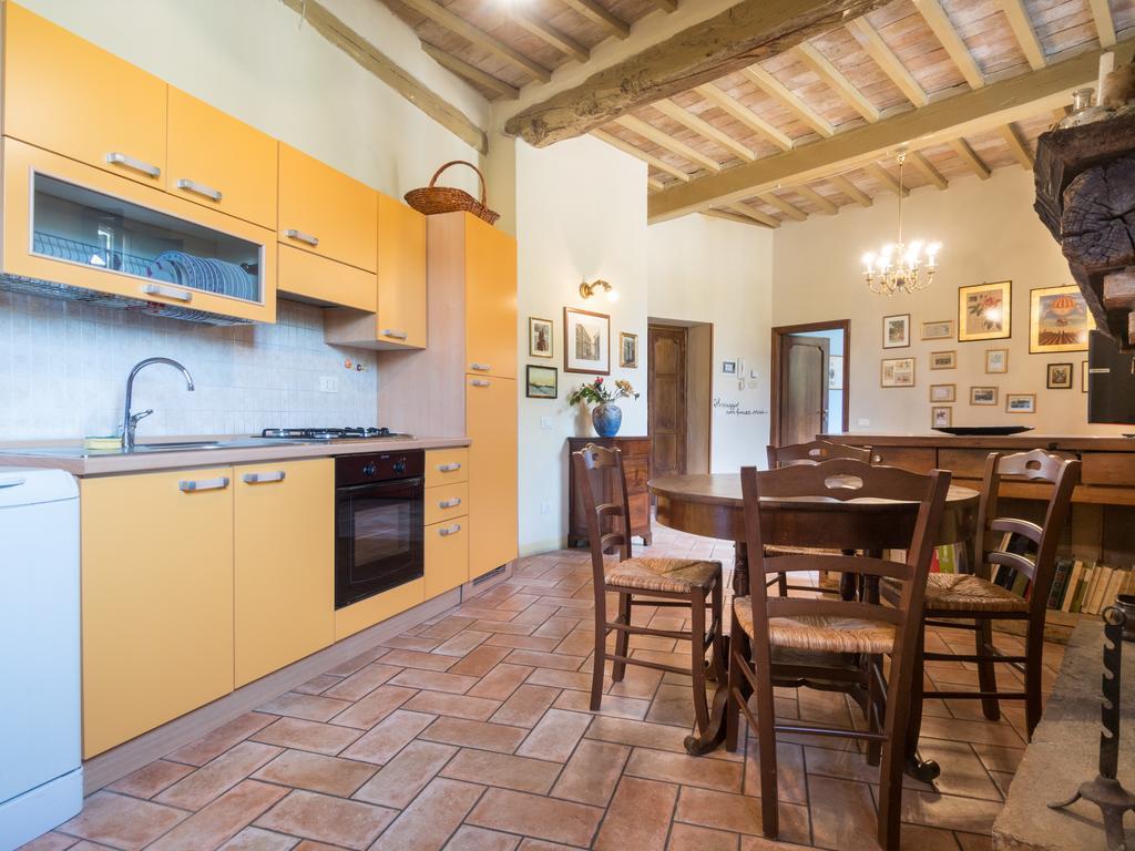La Loggia Sul Nera Apartment Arrone Room photo